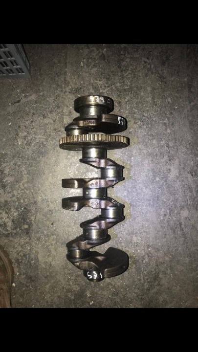 Bmw  Krank 579 E46 E90 316İ 316Ti N42 B18A N46 B18A