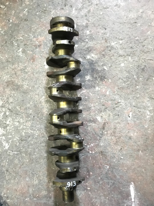 BMW  E60  2.5 Dizel M57 KRANK 7790913
