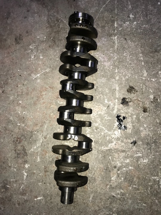 bmw 7792330 e60 e65 x3 e83 x5 e53 3.0 dizel krank