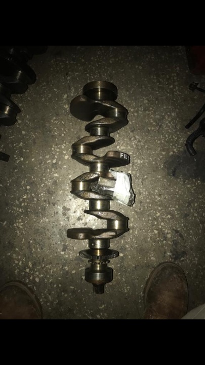 Bmw Çıkma Orjinal Krank Mili F10 N20 520İ 7599246 