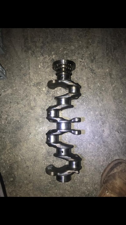 BMW F20 N47 DİZEL KRANK ORJİNAL 7812986