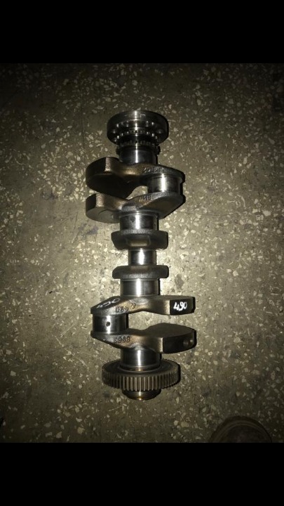 BMW F20 116d B37 MOTOR KRANK MİLİ 8583490