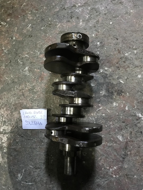 9X2QAA-3.0 LAND ROVER JAGUAR KRANK