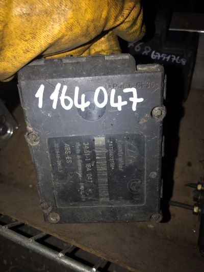 BMW E36 ABS BEYİN 1164047 ÇIKMA ORJİNAL 