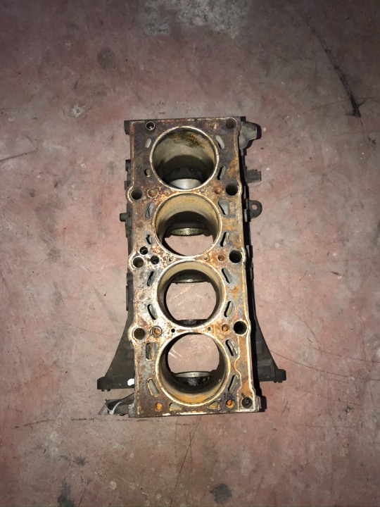 bmw e36 m40 boş blok 16.4.e2