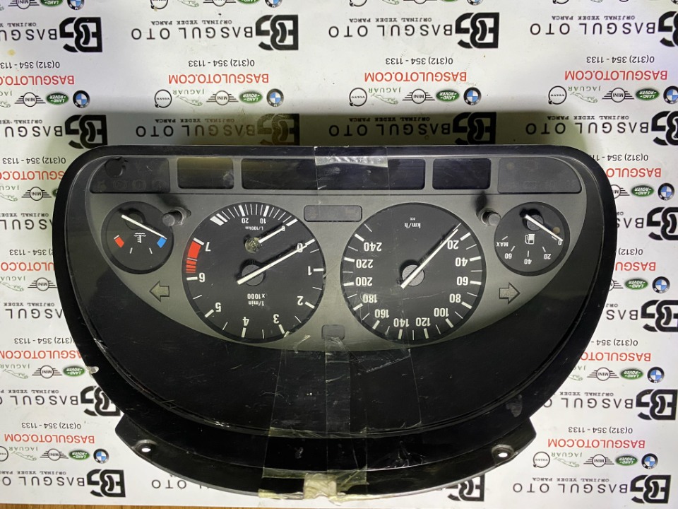 BMW E38 E53 X5 3.0İ  KM SAATİ KADRAN GÖSTERGE PANELİ 6906991