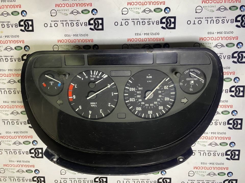 BMWE39 520İ 530İ KM SAATİ KADRAN  GÖSTERGE PANELİ 6914878
