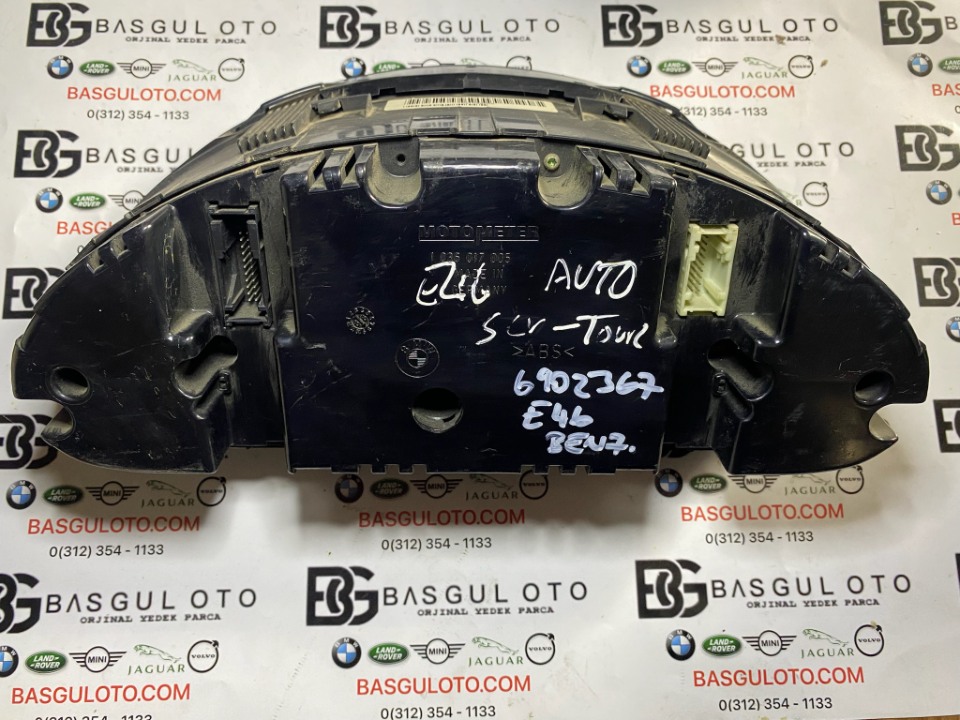 BMW E46 316İ 318İ 320İ 330İ KM SAATİ  KADRAN GÖSTERGE PANELİ  6911290