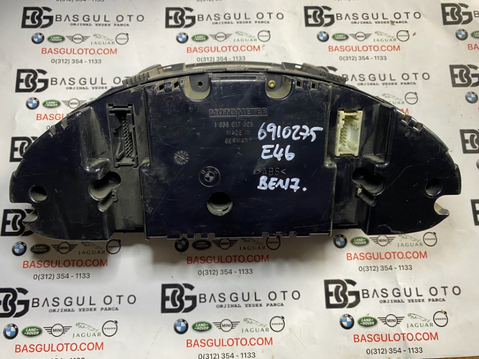 BMW E46  320İ 330İ KM SAATİ KADRAN GÖSTERGE PANELİ  6910275