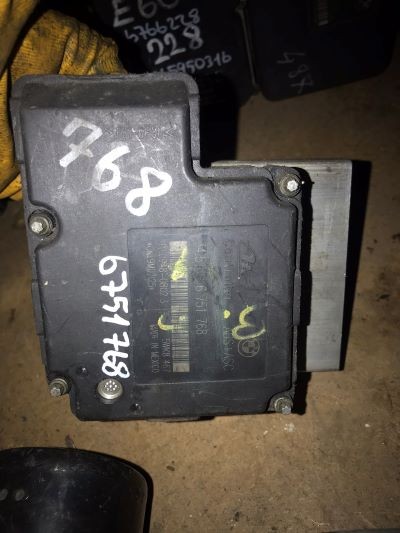 BMW E46 6751768 ABS BEYNİ 