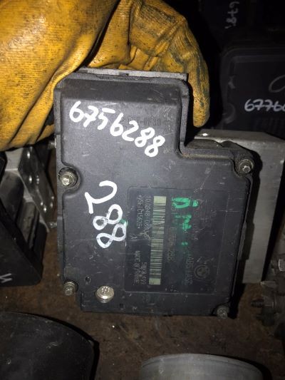 BMW E46 ABS BEYİN 6756288