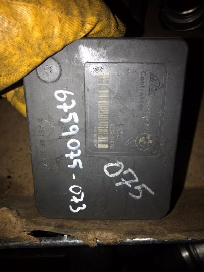 BMW E46 ABS BEYİN  6759075