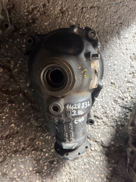 BMW E46 ÖN DİFERANSİYEL 3.16-1428832 ÇIKMA ORJ 