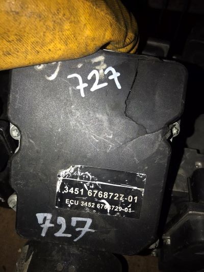 BMW E60 ABS 6768727 ÇIKMA ORJİNAL