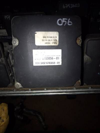 BMW E70 X5 ABS BEYİN 6783056-6783058 ÇIKMA ORJİNAL