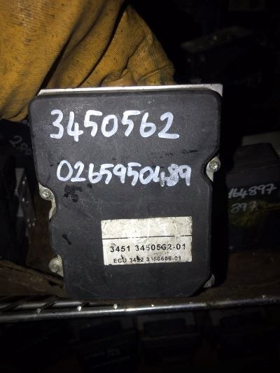 BMW E83 X3 ABS BEYİN 3450562-0265950489 ÇIKMA ORJİNAL