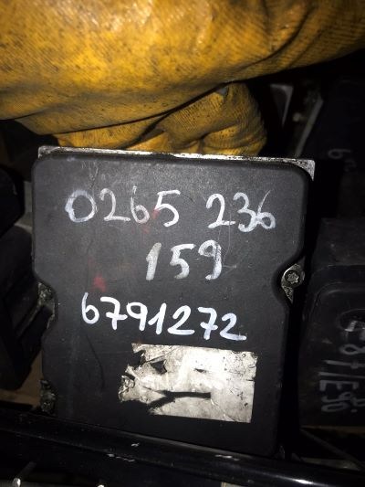 BMW E84 X1 ABS BEYİN  6791272-0265236159 ÇIKMA ORJİNAL