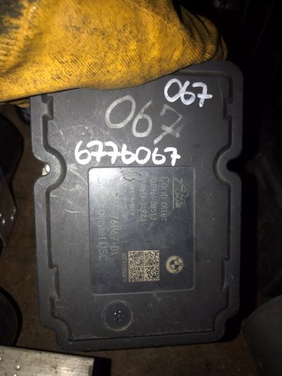 BMW E90 ABS BEYİN 6776067 ÇIKMA ORJİNAL