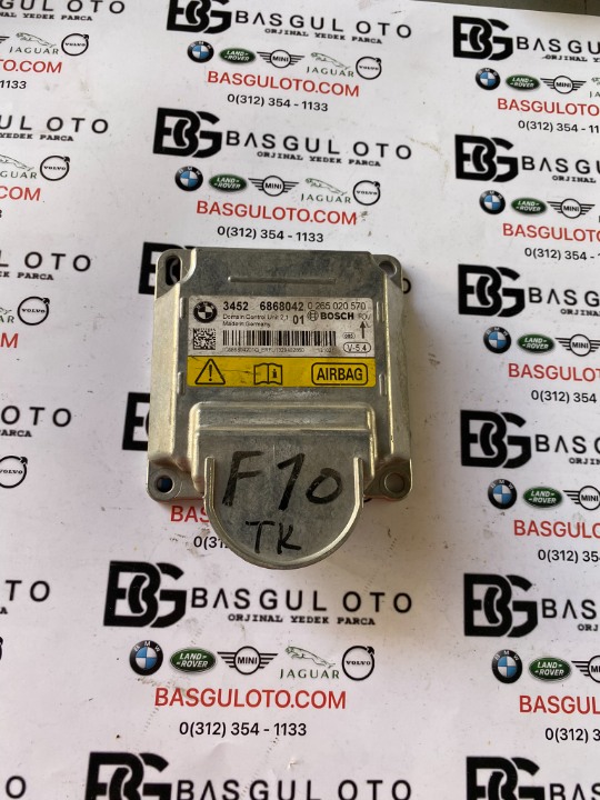 BMW F10 F07 F12 F06 ABS BEYİN 6868042 ÇIKMA ORJİNAL
