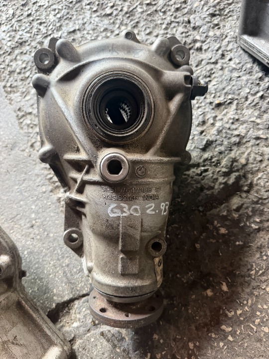 BMW G30 ÖN DİFERANSİYEL 2.93 ORANLI ÇIKMA ORJ