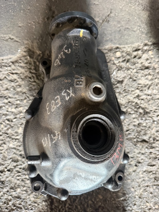 BMW X3  E83 3.46 ÖN DİFERANSİYEL ÇIKMA ORJ 7540626