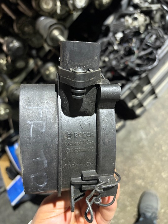LAND ROVER FREELANDER TD4 0928400520 HAVA AKIŞ METRESİ ÇIKMA ORJ