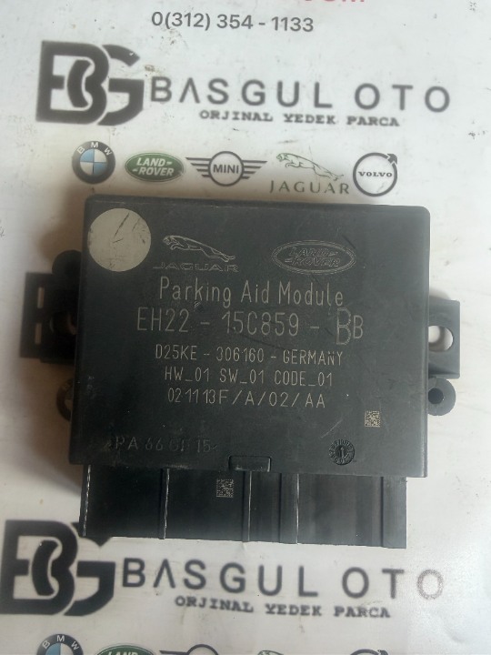 LAND ROVER DISCOVRY 4 EH22-15C859-BB PARK PDC MODÜL ÇIKMA ORJ