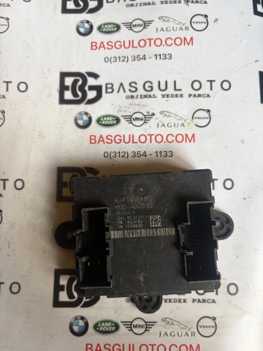 LAND ROVER JAGUAR HK83-14D620-BB SAG ARKAKAPI KONTROL ÜNİTESİ