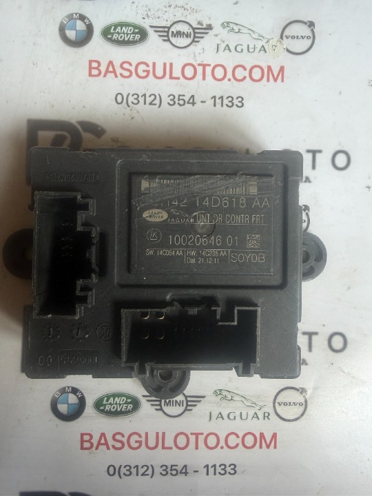 RANGE ROVER SPORT BJ3214D618AC SOL ÖN KAPI MODÜL ÇIKMA ORJ