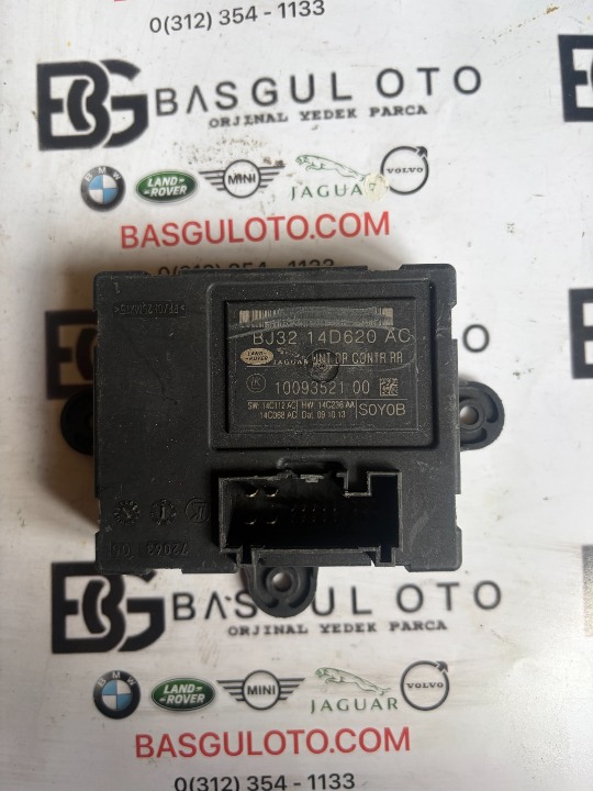 Land Rover EVOQUE (L538) Arka Sol Kapı Kontrol  BJ3214D620AC