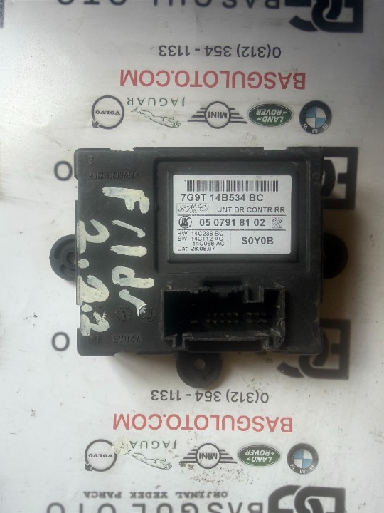 Land Rover FREELANDER 2 7G9T14B534BC MODÜL ÇIKMA