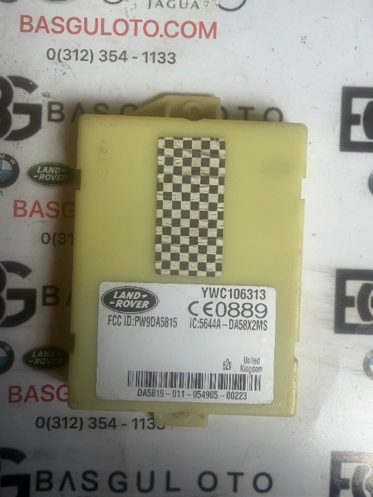 Freelander 1 Kapı Modülü YWC106313 Land Rover çıkma orj