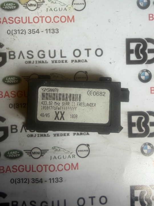 Freelander 1 Alarm Alıcı Modülü YWY500070 Land Rover çıkma