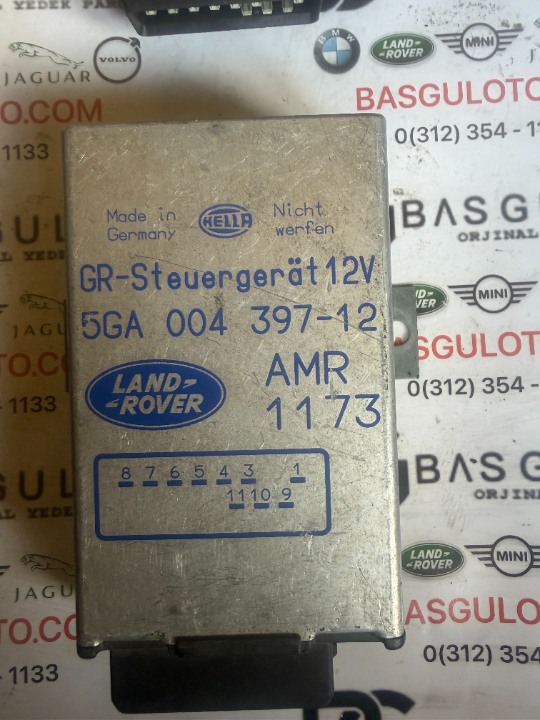 Land Rover Discovery 1 Cruise Control  Modul  AMR1173