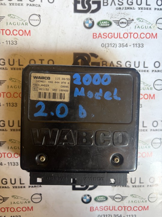 Freelander 1 ABS TC Fren Kontrol Ünitesi SRD100481 ÇIKMA ORJ