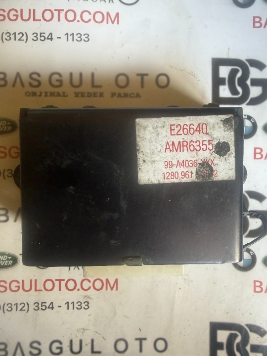 Range Rover P38 98- Ön Kapı Amplifikatör Modülü AMR6355