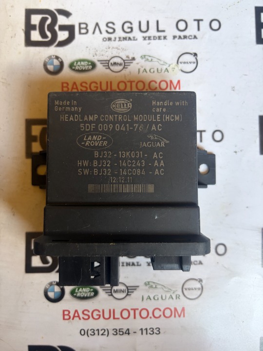 RANGE ROVER EVOQUE L538 Far Kontrol BJ32-13K031-AC 