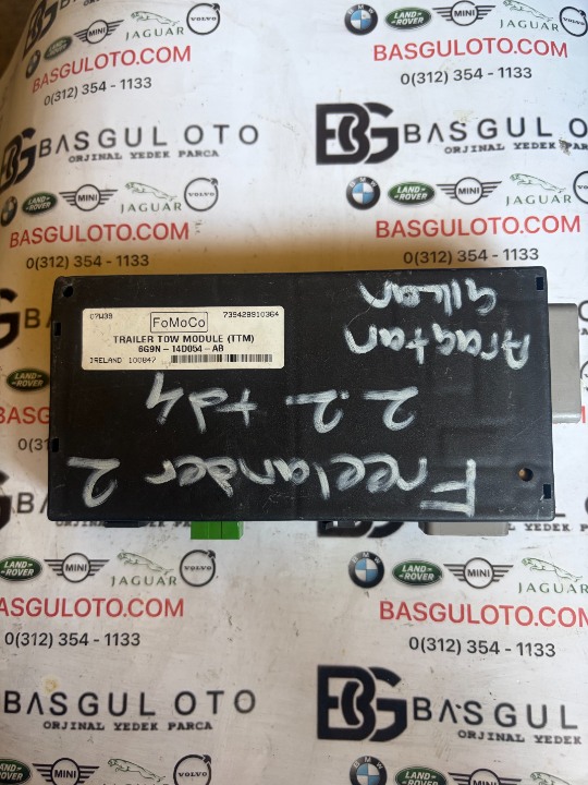 Land Rover  Römork Çekme Modülü 6G9N-14D054-AB