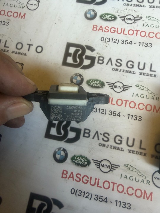 CK52-14C676AA, Land Rover ve Jaguar  darbe SENSÖRÜ