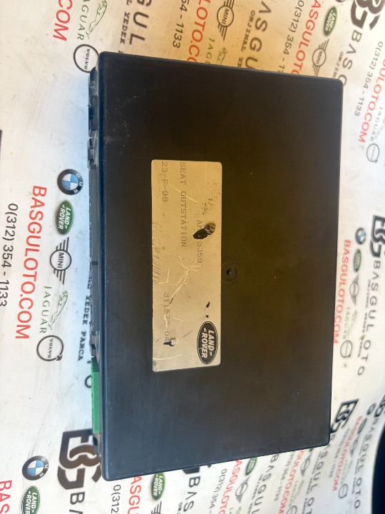 Range Rover P38 Kapı Beyni Modülü AMR3358 AMR3359 ...