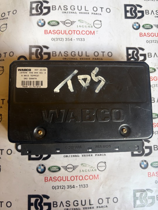  Land Rover Discovery 2 ABS BEYİN SRD500070 
