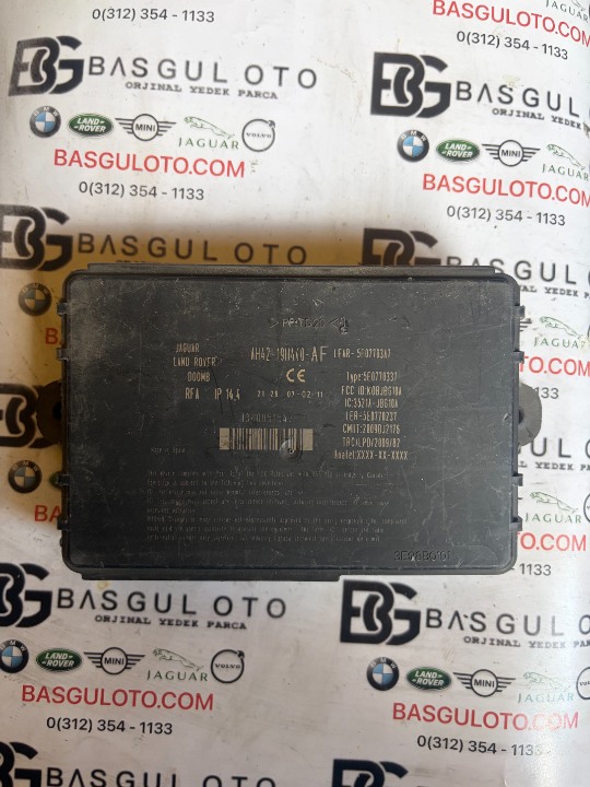 Range Rover Sport  AH42-19H440-AF
