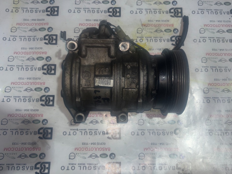 FREELANDER TD4 L314 KLİMA KOMPRESÖRÜ ÇIKMA ORJ