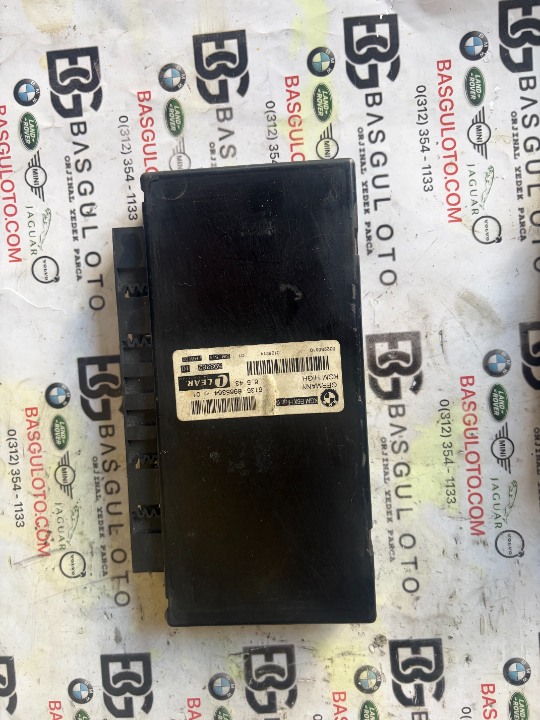 6135 6985364-01 BMW E60 E61 E63 E64 5 VE 6 SERİSİ KGM MODÜLÜ 