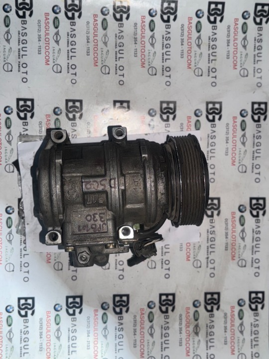 LAND ROVER DİSCOVRY 2 JPB101330 ORJİNA ÇIKMA KLİMA KOMPRESÖRÜ