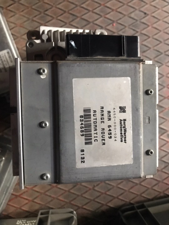 RANGE ROVER P38 OTOMATİK ŞANZIMAN BEYNİ AMR6459
