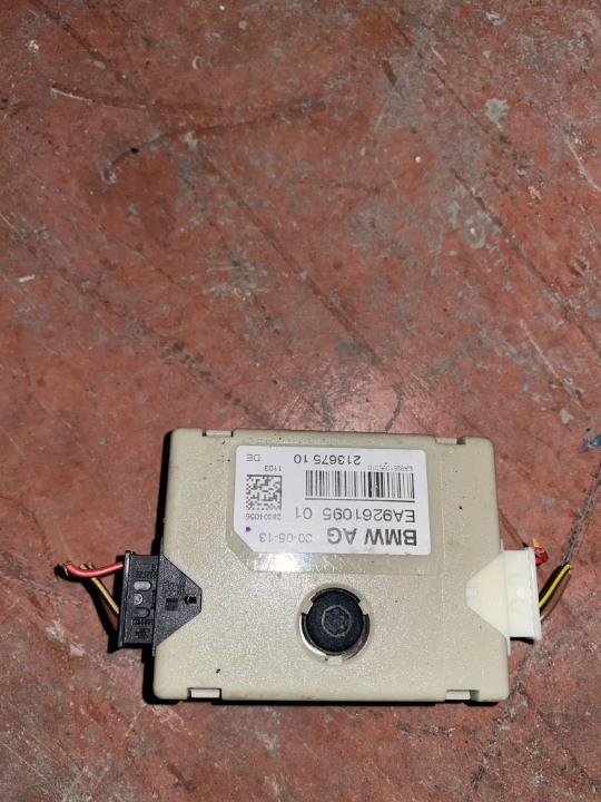 BMW FO1-7 SERİ  ANTEN MODÜLÜ 9261091 ÇIKMA ORJİNAL 
