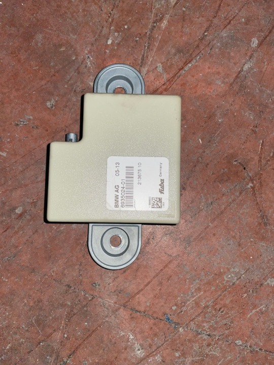 BMW F01 7SERİ GPS RADYO MODÜLÜ 6935024 ÇIKMA ORJ