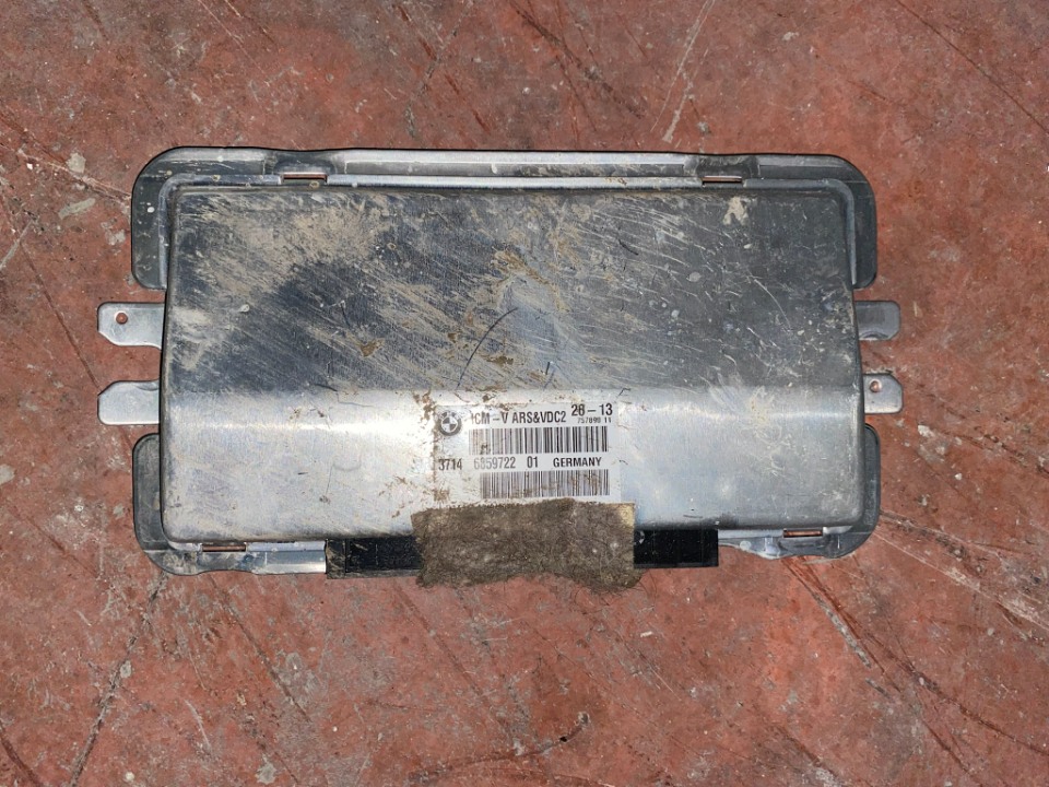 BMW F01  7 SERİ LCM MODÜL 6859722 ÇIKMA ORJ