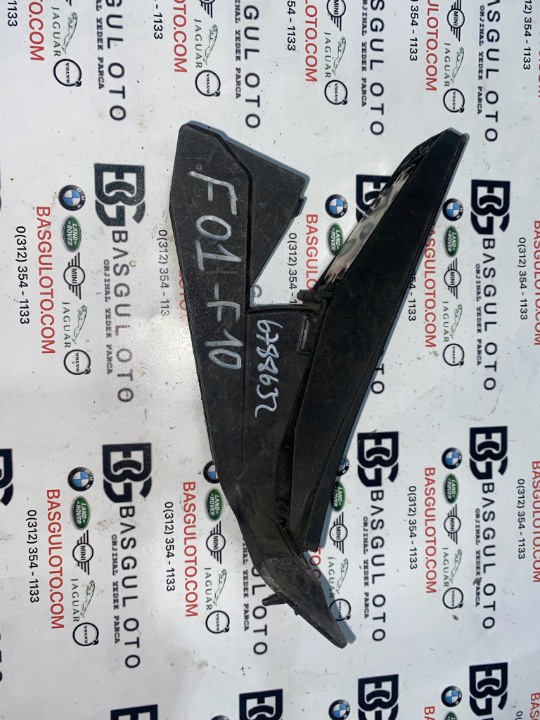 bmw e60 e87 gaz pedalı 6772645